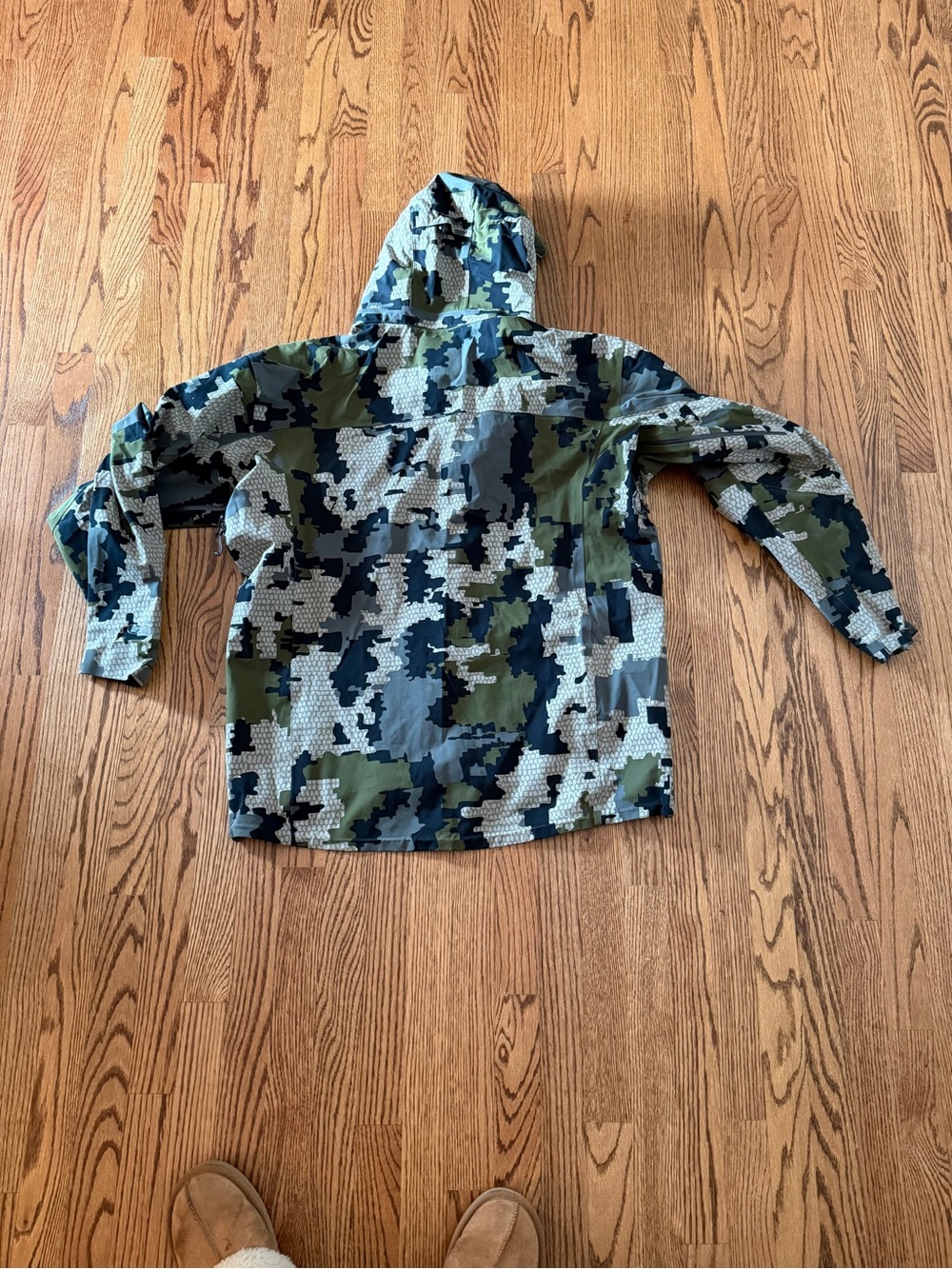 KUIU Kutana Storm Shell Jacket - Picture 6 of 6